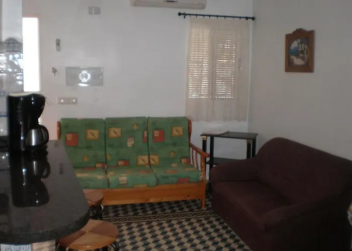 Casa Mariana * Almuñécar