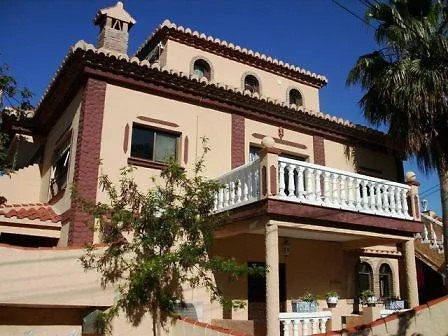 公寓 Casa Mariana 阿尔姆尼卡